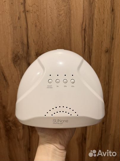 Лампа для маникюра, UV лампа