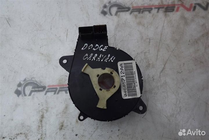 Шлейф подрулевой Додж Караван Крайслер Вояджер