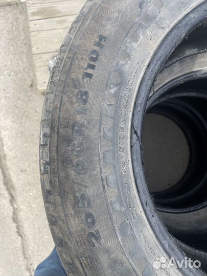 Nokian Tyres eLine 265/60 R18