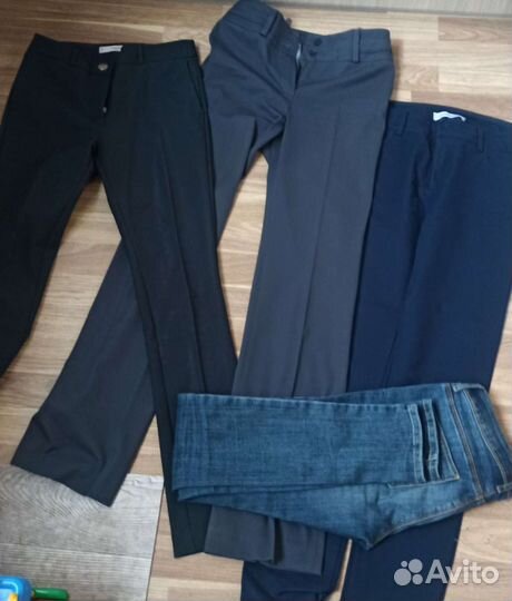 Брюки на девочку Mango