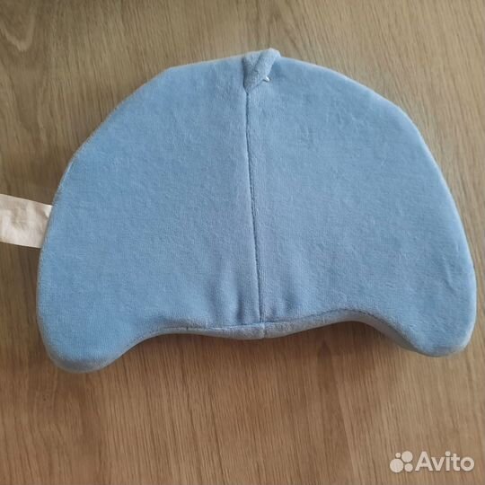 Подушка ортопедическая для новорожденных