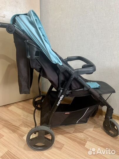 Прогулочная коляска Carrello