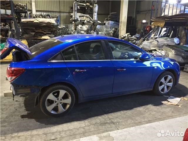 Разбор на запчасти Chevrolet Cruze