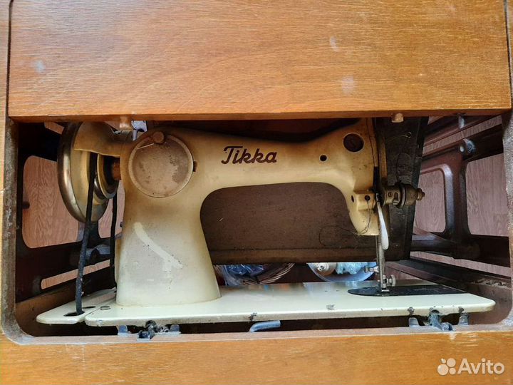 Швейная машина