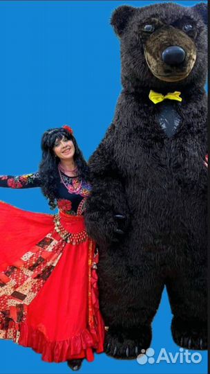 Поздравления медведей. Праздники для малышей