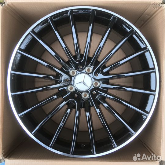 Диски Mercedes R20 Мерседес