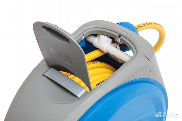 Пневматический шланг на самоскручивающейся 9,5