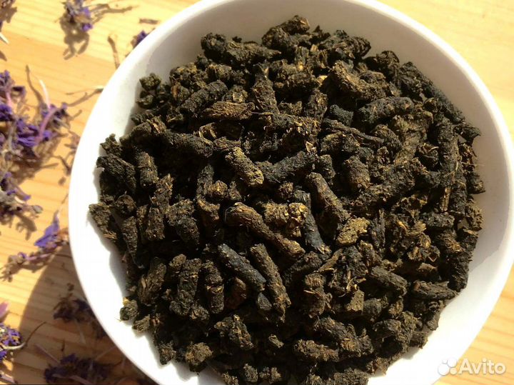 Иван-чай 1 килограмм по рецепту, гранулированный