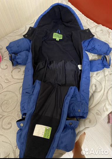 Комбинезон