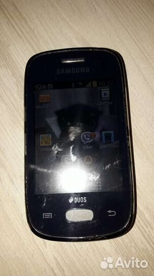 Samsung Galaxy GT-S5310