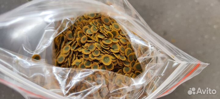 Корм для рыб Tetra Pro Algae Multi-Crisps