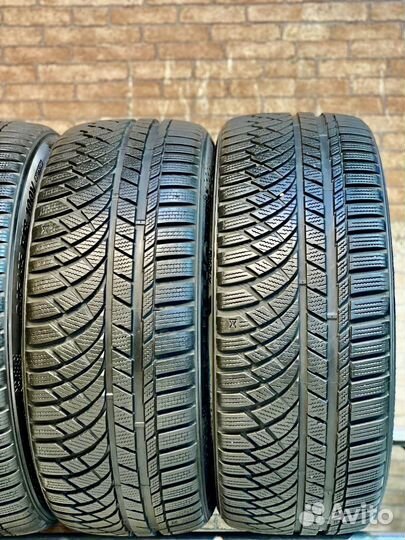 Kumho WinterCraft WP72 245/45 R18