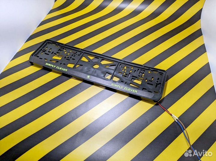 Лед (led) рамки с подсветкой