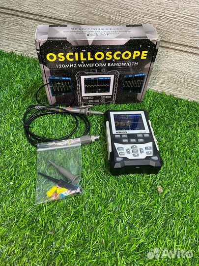 Цифровой осциллограф KKmoon DS0120M(1657)