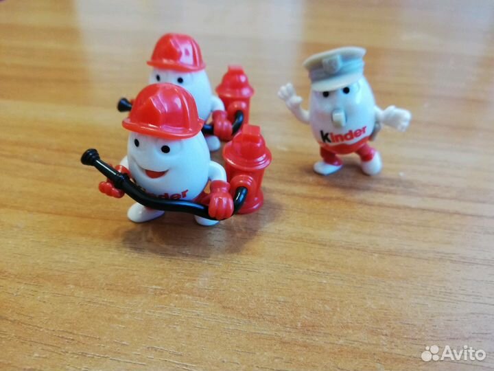 Киндер сюрприз. Разные