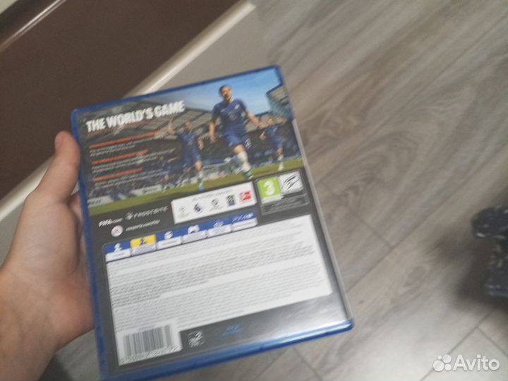Fifa 23 ps4