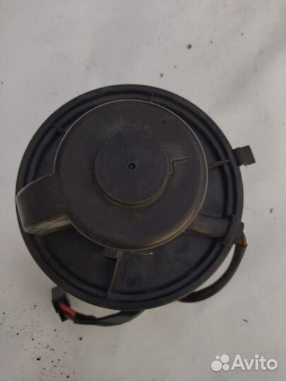 Моторчик вентилятор печки audi 80