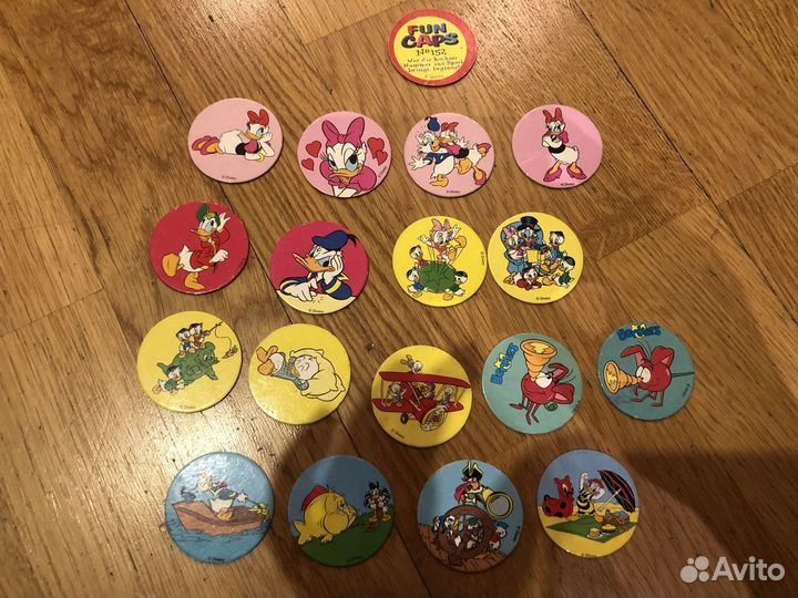 Фишки 90х -00х годов