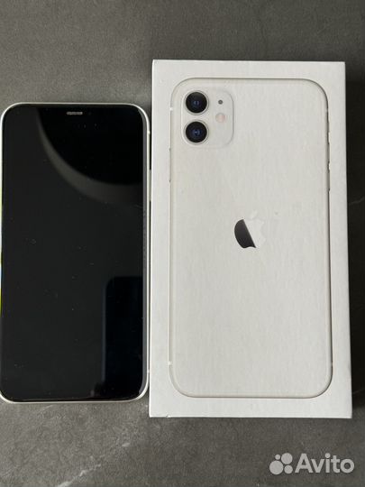 iPhone 11, 128 ГБ