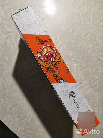 Мобильный аккумулятор powerbank 5000mAч