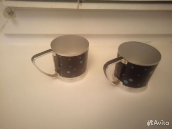 Два подстаканника, СССР