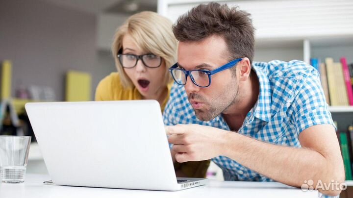 Обучение работе в офисных и графических программах