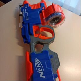 Nerf Hyperfire