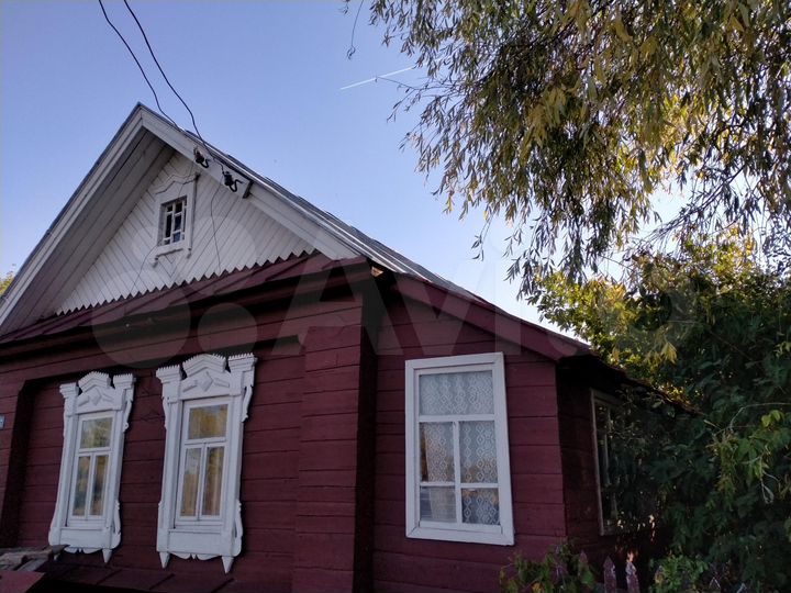 Дом 20,4 м² на участке 15 сот.