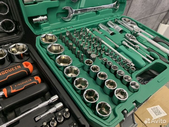 Набор инструментов SATA 82