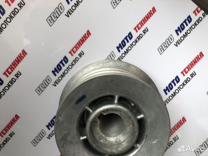 Шкив Мотоблока Запчасти для Мотоблока