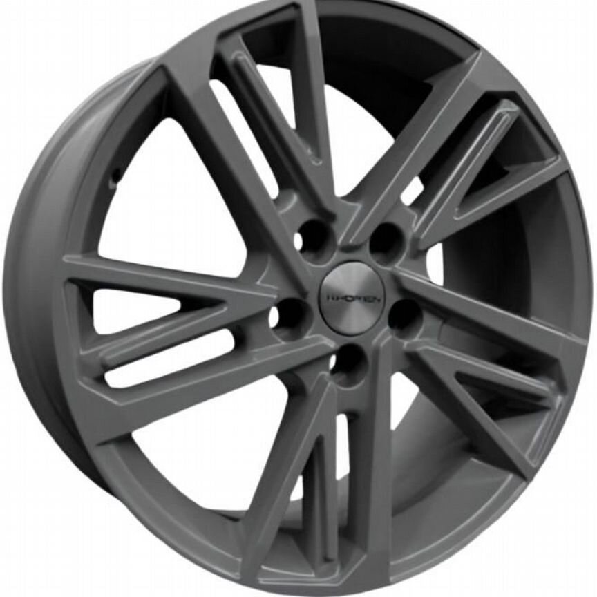 Литые диски Khomen Wheels KHW1815 8×R18 5×114.3