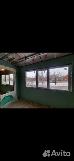 Окна пластиковые