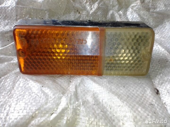 Задние фары на ваз 2103