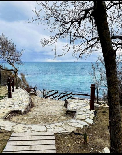 Таунхаус 50 м² на участке 2 сот.