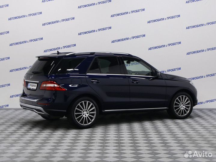 Mercedes-Benz M-класс 3 AT, 2015, 149 264 км