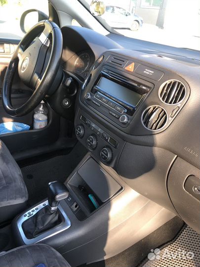 Volkswagen Golf Plus 1.6 AT, 2007, 289 000 км