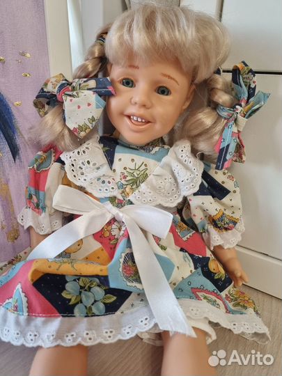 Кукла Испания