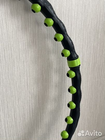 Обруч хулахуп torneo