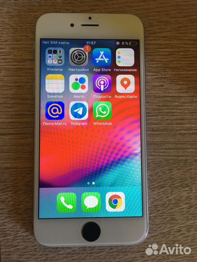 Телефон iPhone 6