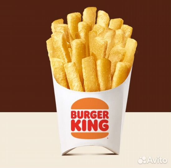 Промокод в Burger King