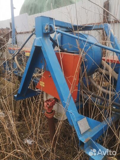 Сеялка СПЧ 6-М, 2017