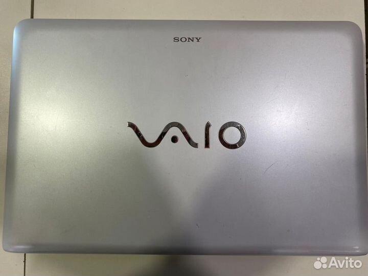 Ноутбук Sony Vaio 17.3