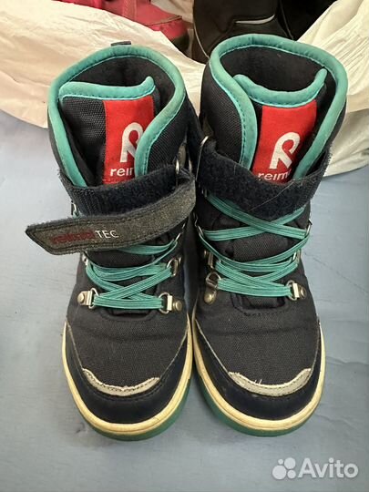 Ботинки reima