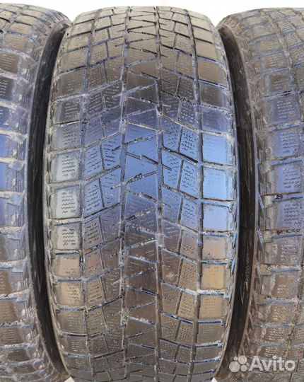 Bridgestone Blizzak DM-V1 235/60 R18 107R
