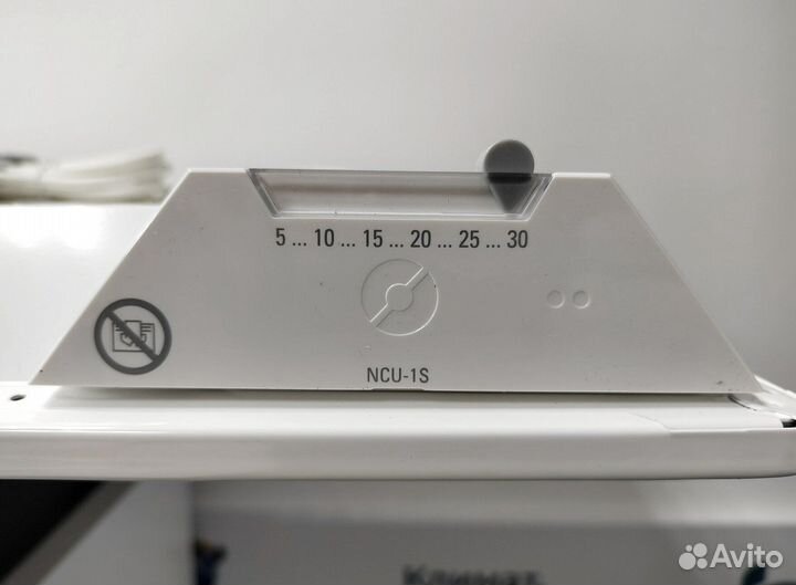 Конвектор электрический nobo Viking NFK4S 20