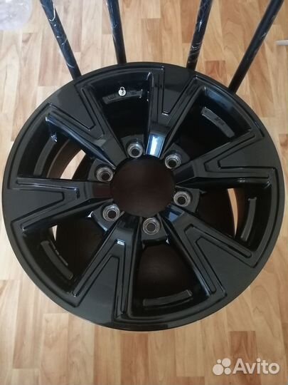 Автомобильные диски r16