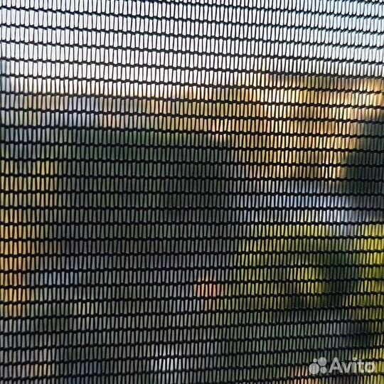 Москитная сетка за 1 день