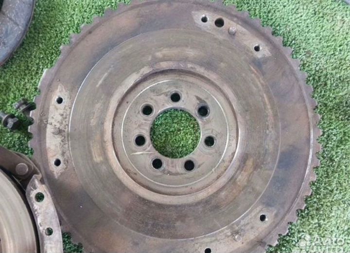 Маховик МКПП Renault Symbol 1 1.4 K7J 2005