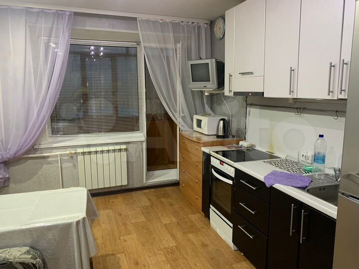 1-к. квартира, 31 м², 3/5 эт.