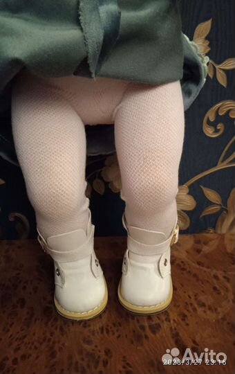 Кукла немецкая гдр